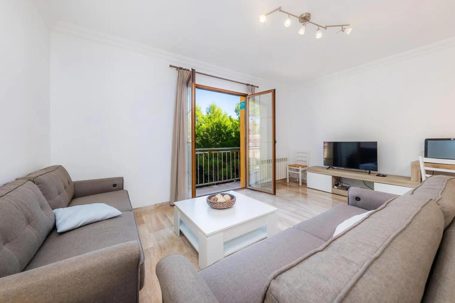 Sa Coromina & Sa Estany - 1 Min To And Restaurants Apartamento *