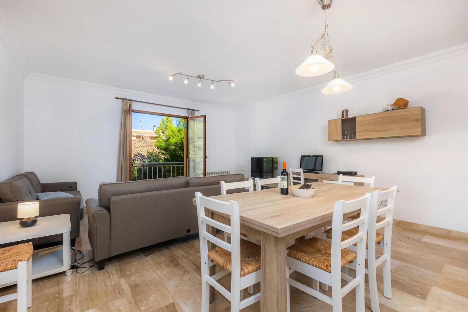 Sa Coromina & Sa Estany - 1 Min To And Restaurants Apartamento Cala Ratjada (Mallorca)