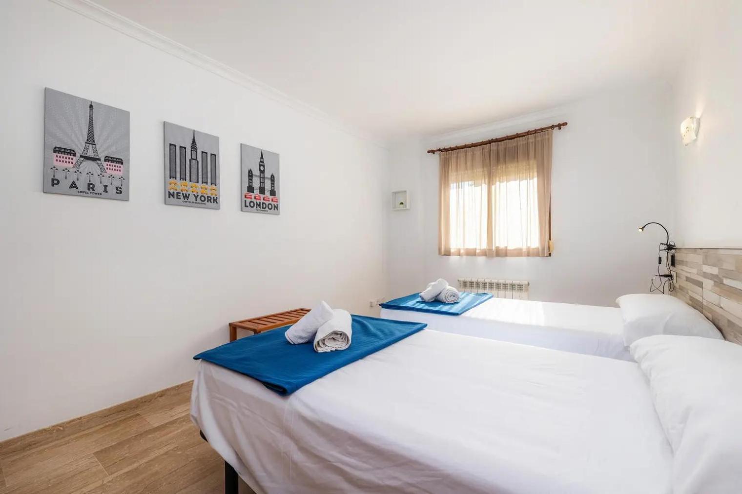 Apartamento Sa Coromina & Sa Estany - 1 Min To And Restaurants Cala Ratjada (Mallorca)