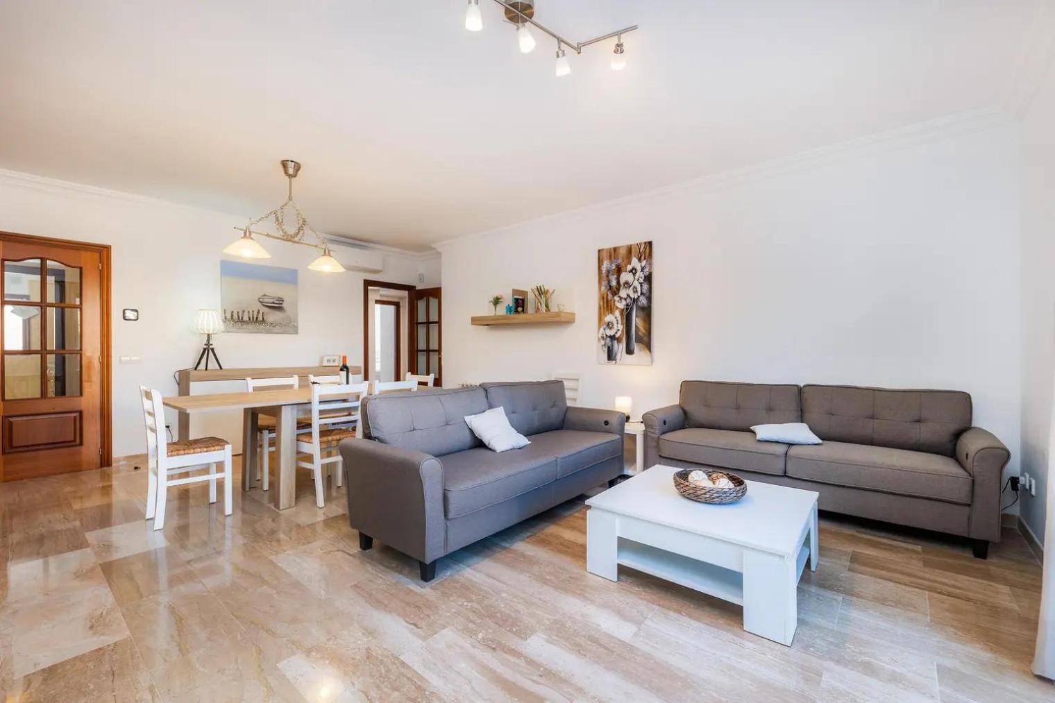 Sa Coromina & Sa Estany - 1 Min To And Restaurants Apartamento Cala Ratjada (Mallorca)