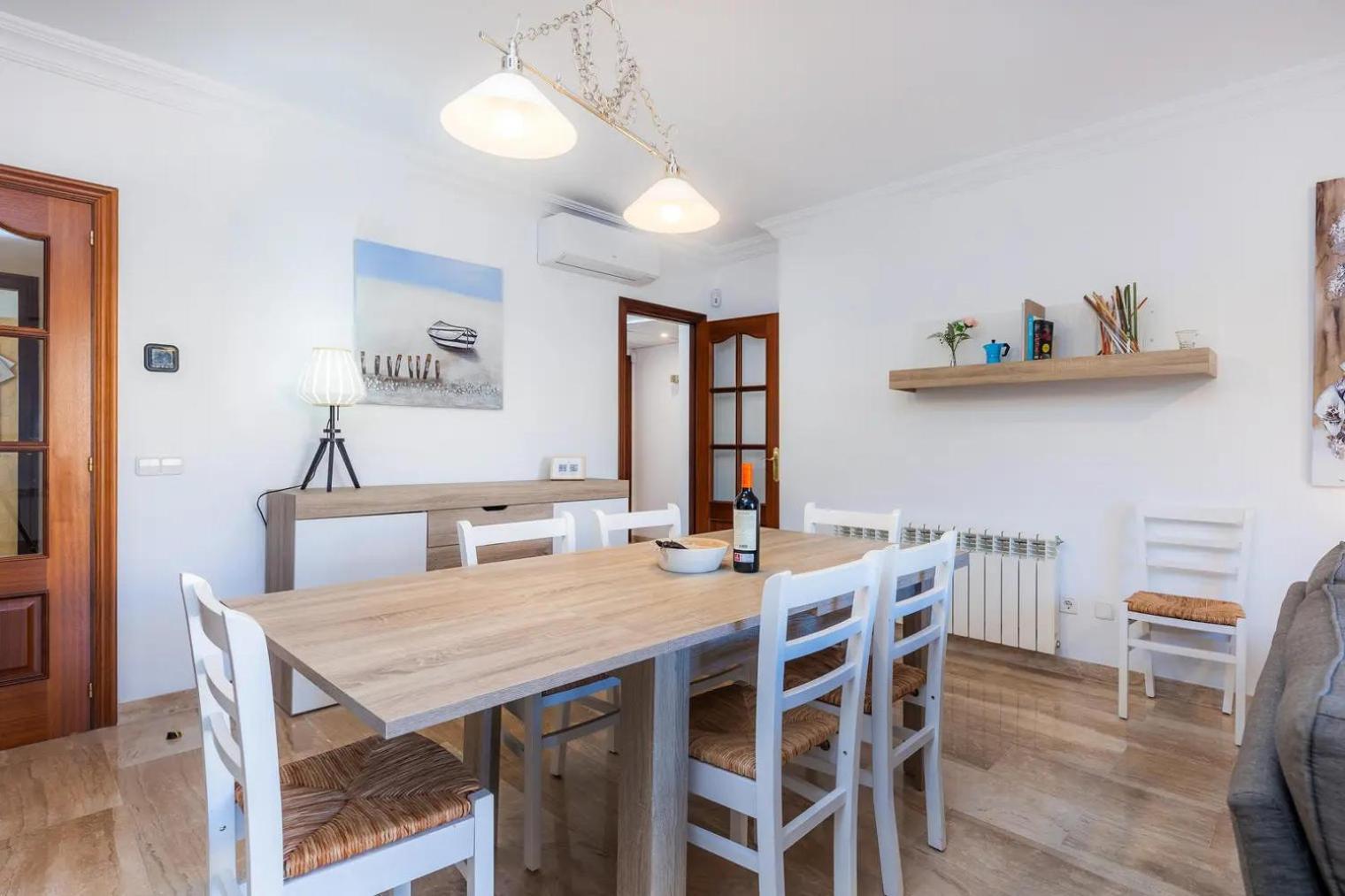 Sa Coromina & Sa Estany - 1 Min To And Restaurants Apartamento