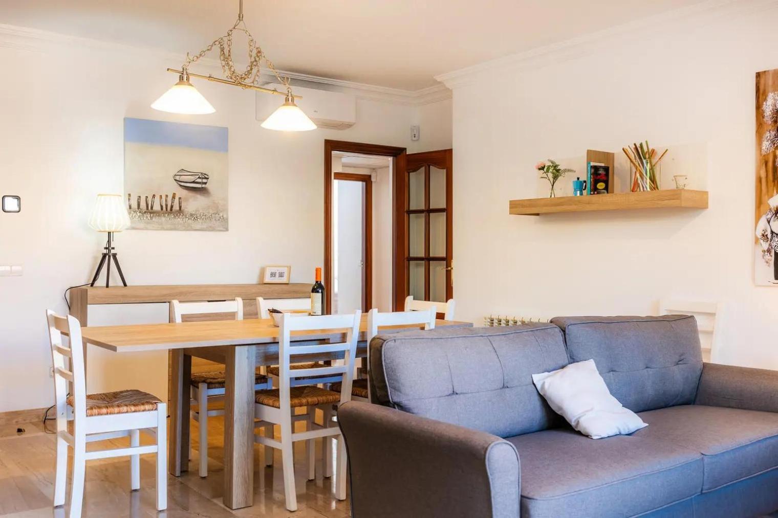 Apartamento Sa Coromina & Sa Estany - 1 Min To And Restaurants *