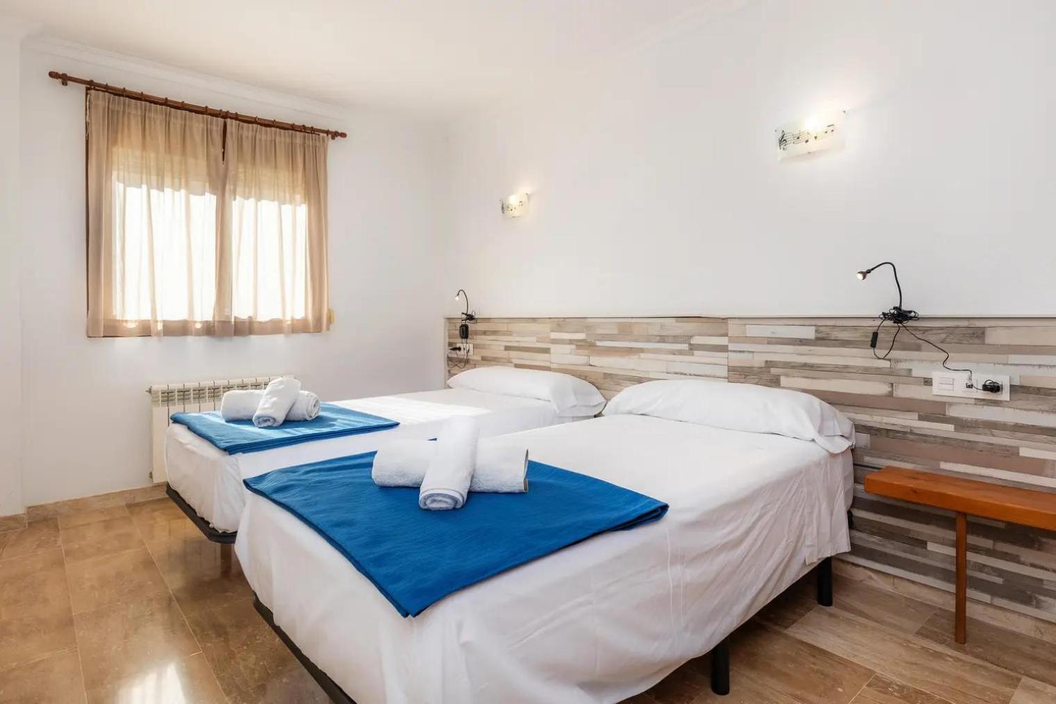 Apartamento Sa Coromina & Sa Estany - 1 Min To And Restaurants
